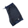 “GAME DAY” Quilted Shorts - Navy