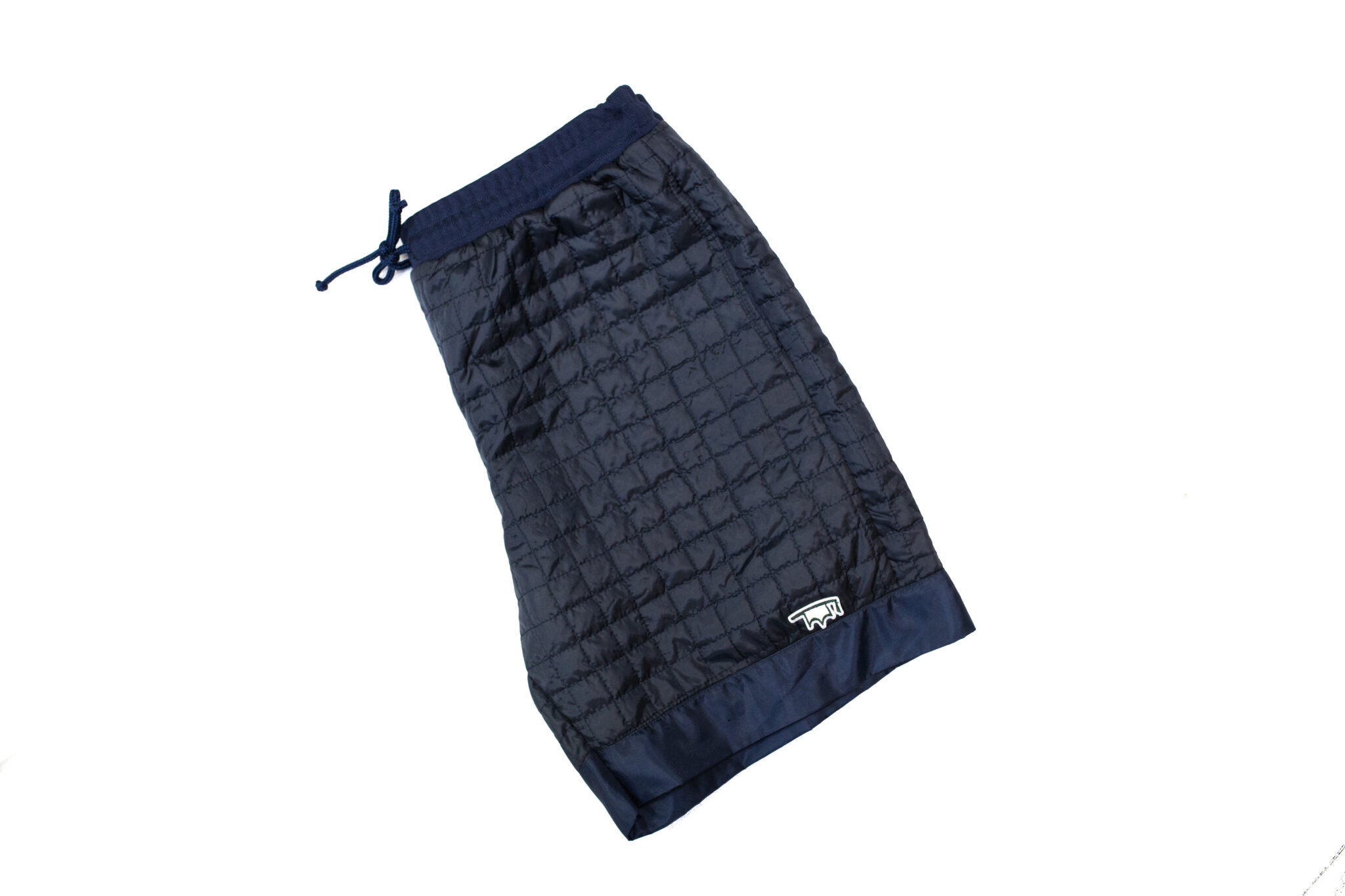 GAME DAY” Quilted Shorts - Navy | Honor Roll Clothing