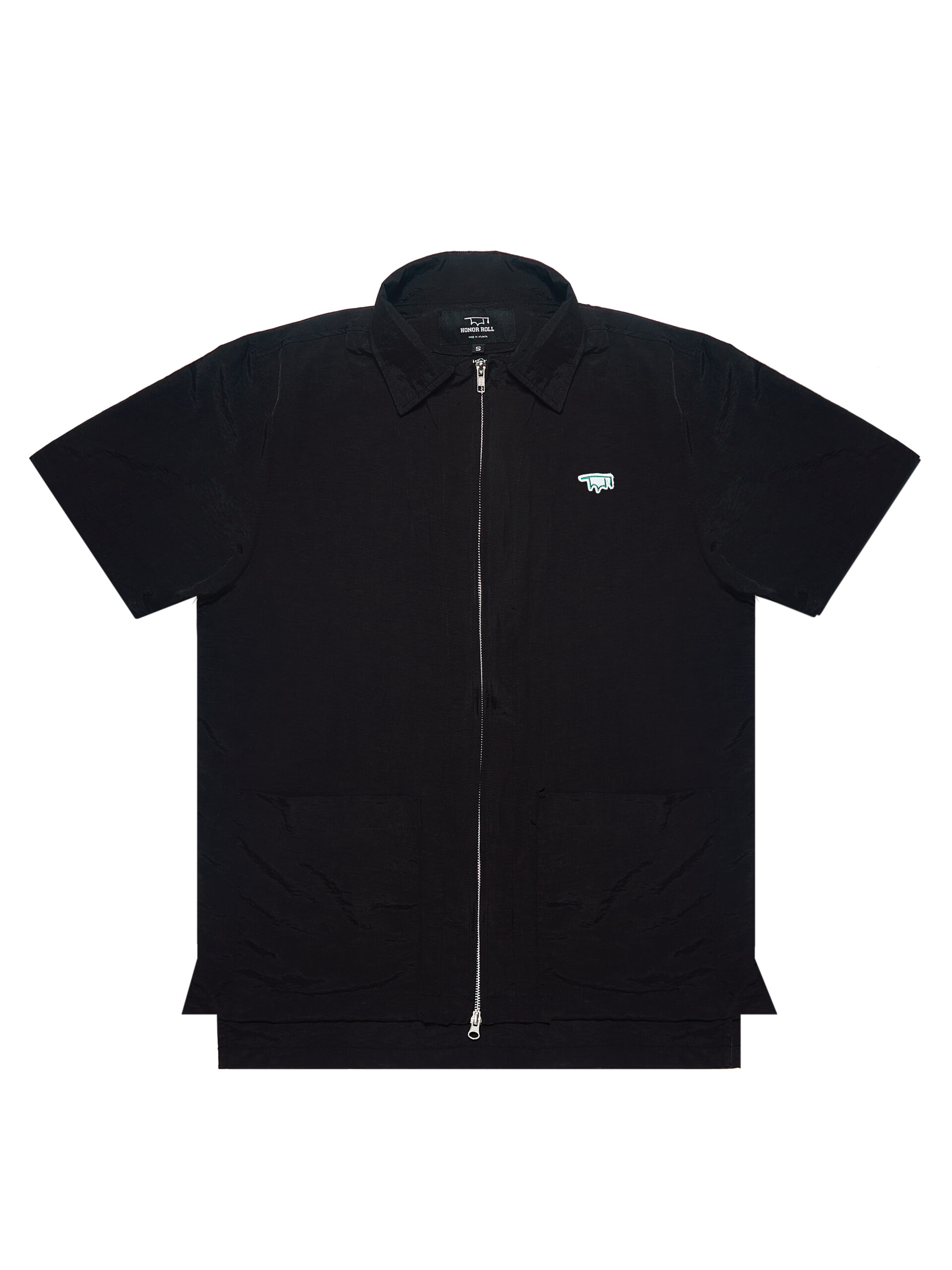 Chore Jacket - Black | Honor Roll Clothing