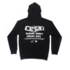 Please Don't Crash Out Hoodie