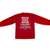 BHM Long Sleeve T-Shirt: Fawohodie - Red