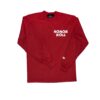 BHM Long Sleeve T-Shirt: Fawohodie - Red