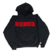 Modern Heritage Hoodie - Black