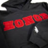 Modern Heritage Hoodie - Black