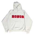 Modern Heritage Hoodie - Cement
